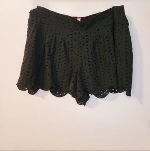 Free People Life's Too Short Shorts